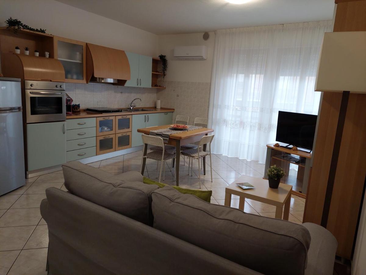 דירות Porto SantʼElpidio La Conchiglia מראה חיצוני תמונה