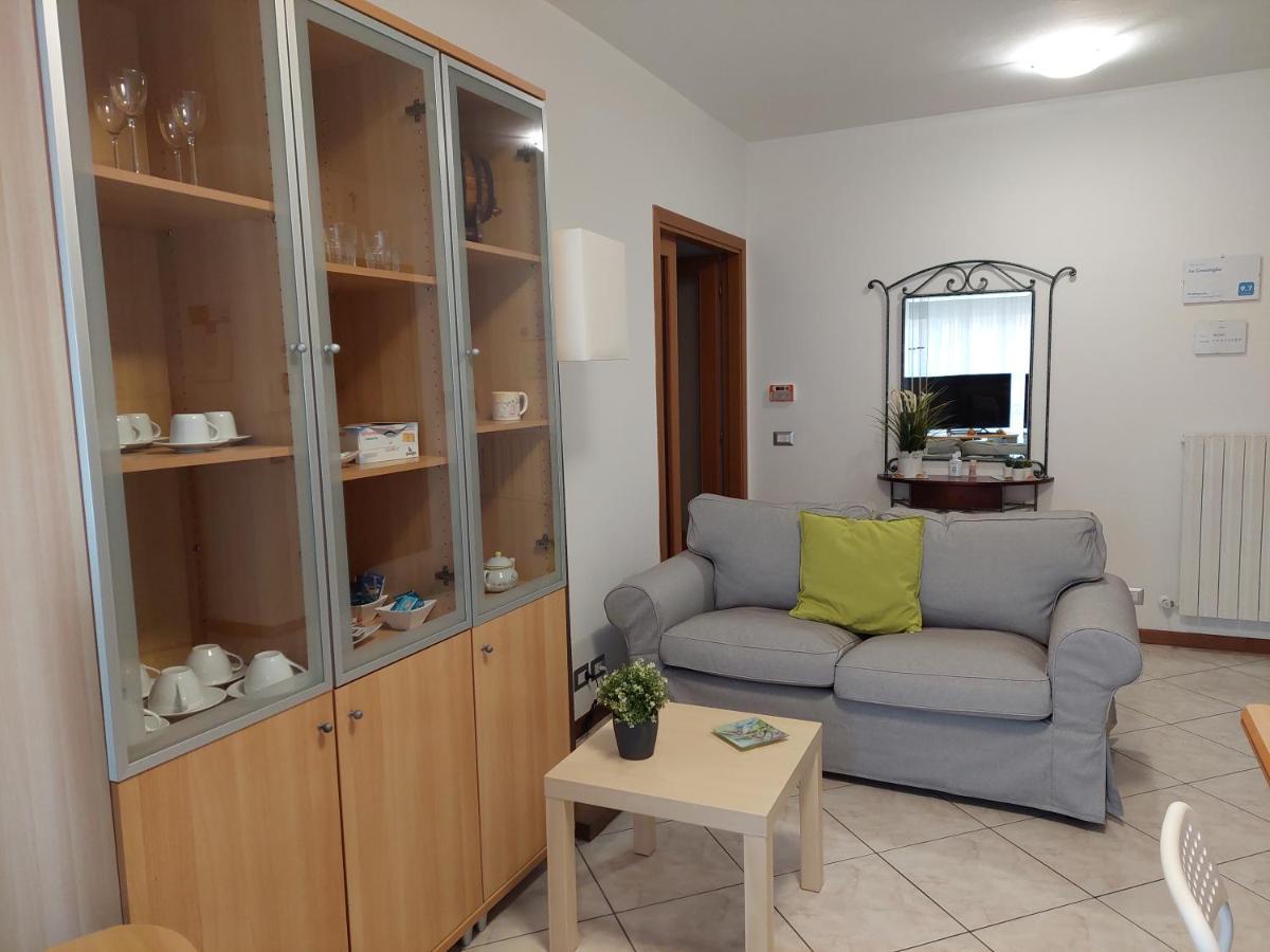 דירות Porto SantʼElpidio La Conchiglia מראה חיצוני תמונה