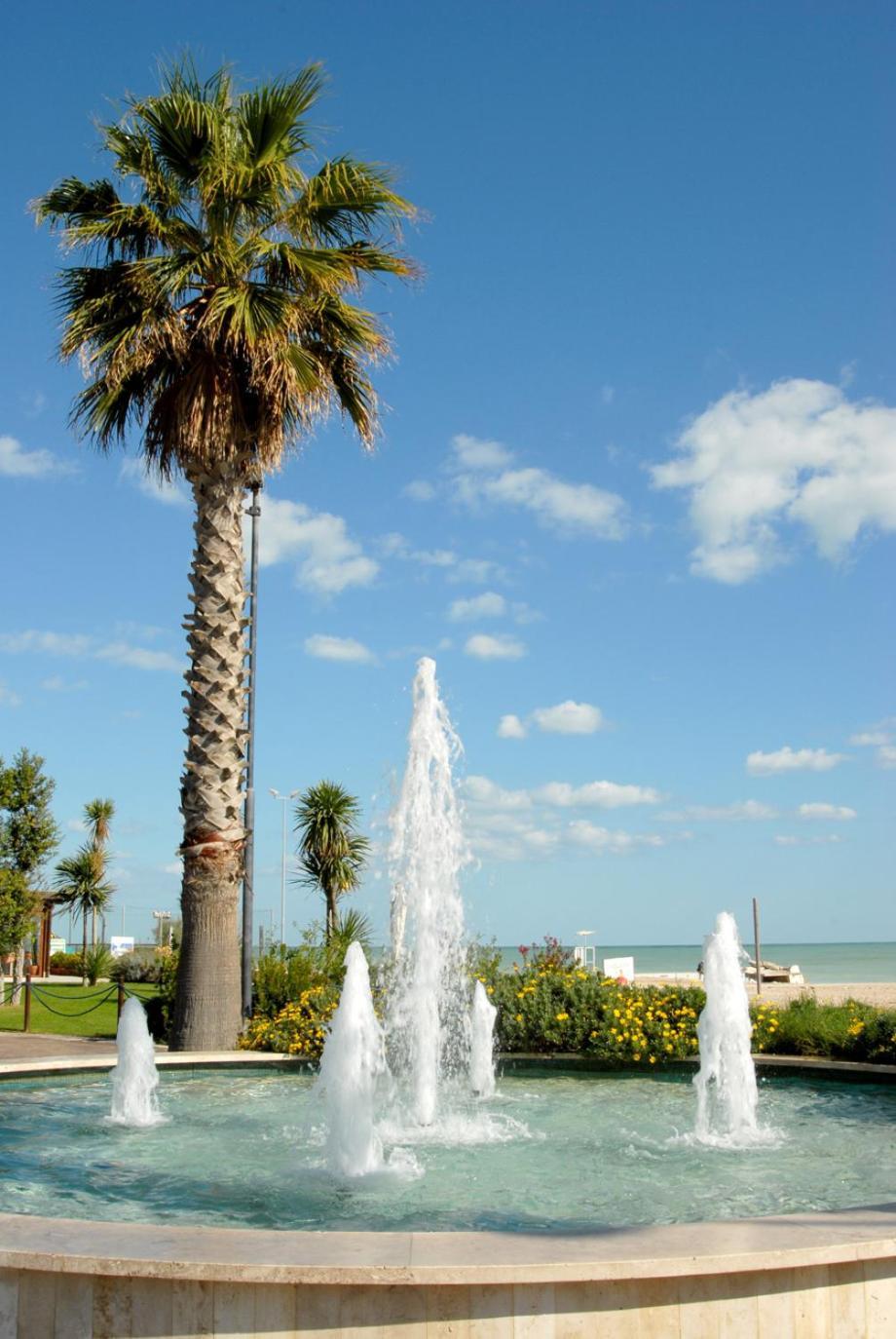 דירות Porto SantʼElpidio La Conchiglia מראה חיצוני תמונה