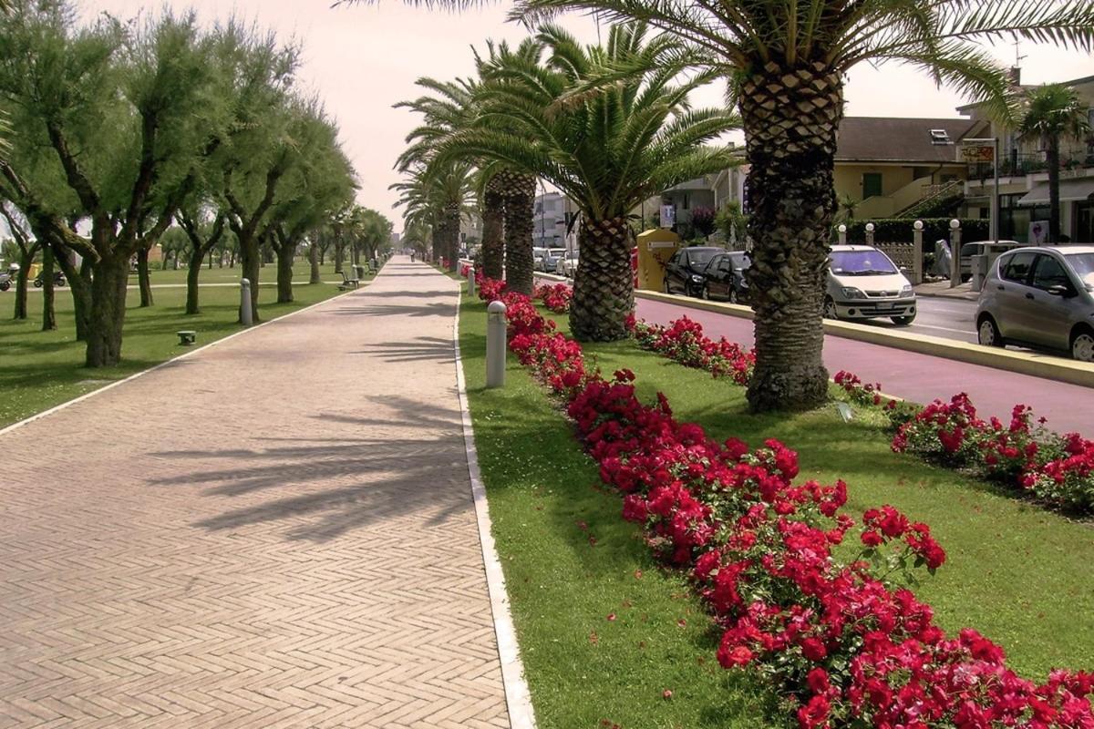 דירות Porto SantʼElpidio La Conchiglia מראה חיצוני תמונה