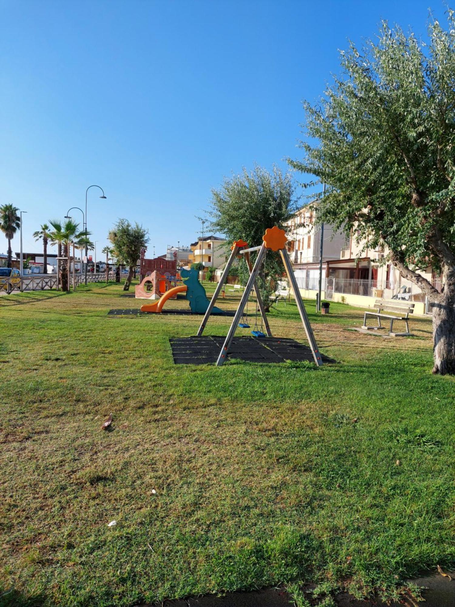 דירות Porto SantʼElpidio La Conchiglia מראה חיצוני תמונה