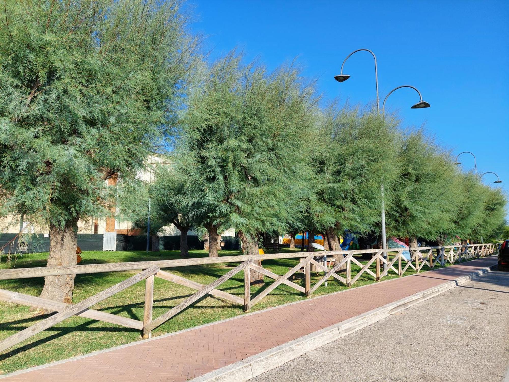דירות Porto SantʼElpidio La Conchiglia מראה חיצוני תמונה