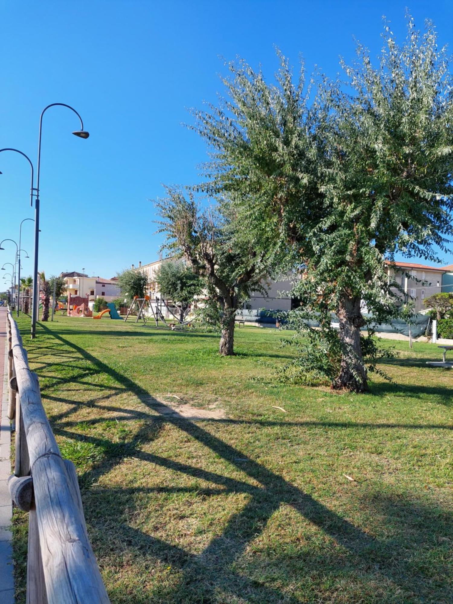 דירות Porto SantʼElpidio La Conchiglia מראה חיצוני תמונה
