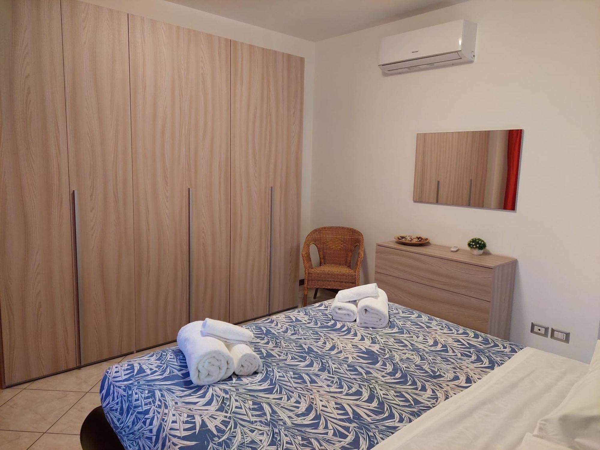 דירות Porto SantʼElpidio La Conchiglia מראה חיצוני תמונה
