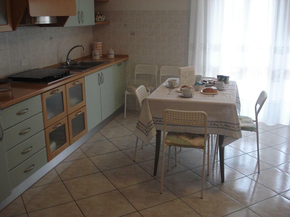 דירות Porto SantʼElpidio La Conchiglia מראה חיצוני תמונה